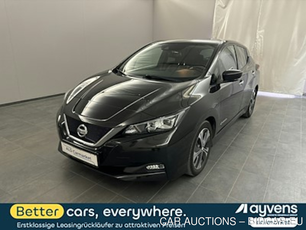 Nissan Leaf 40 kWh Tekna Limousine, 5-turig, Direktantrieb, 1-Gang