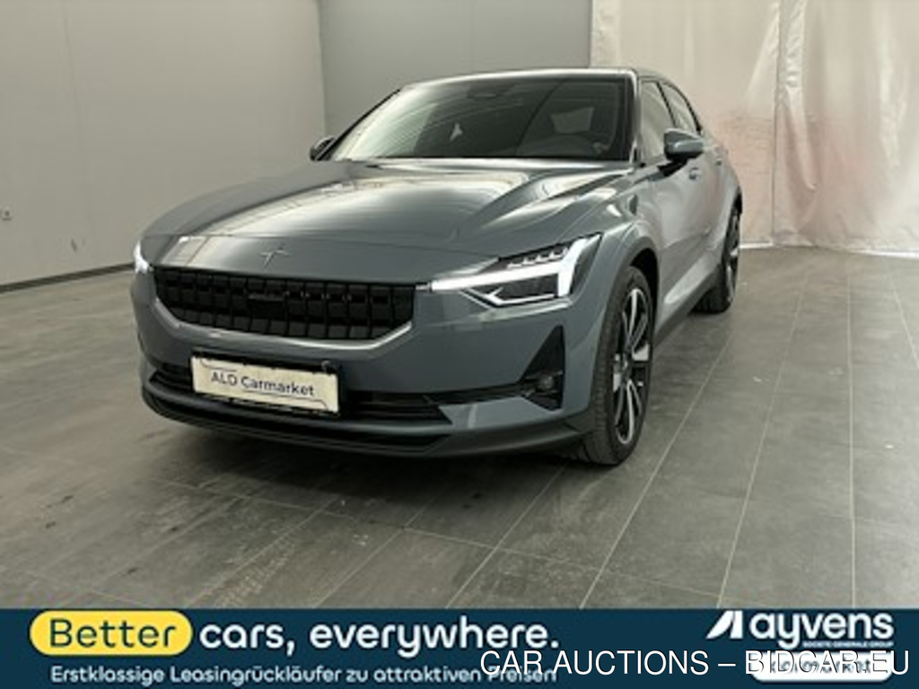 Polestar 2 2 Dual Motor 78kWh Limousine, 5-turig, Direktantrieb, 1-Gang