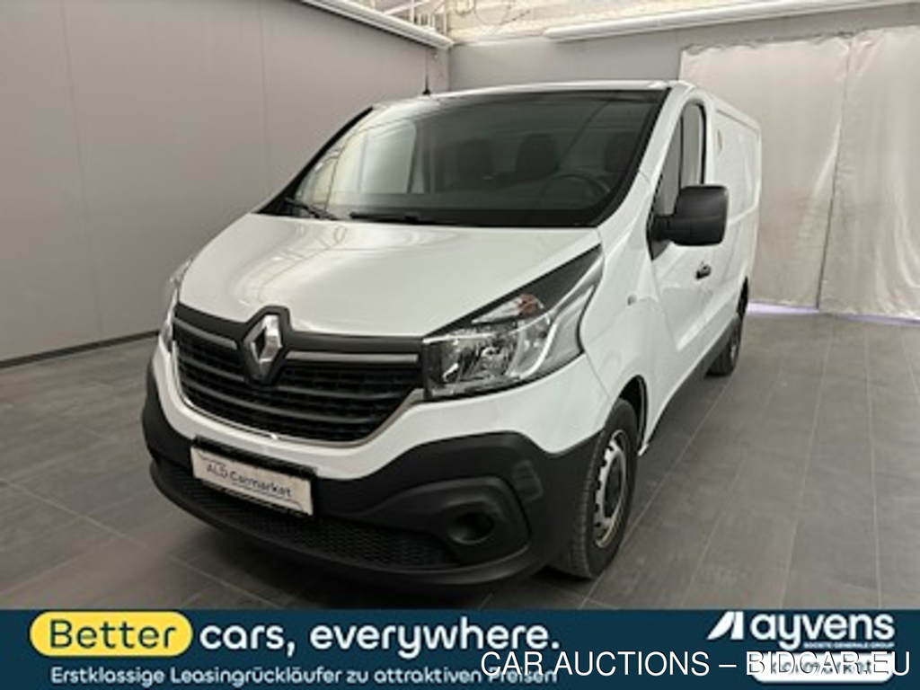 Renault Trafic 2019 Renault