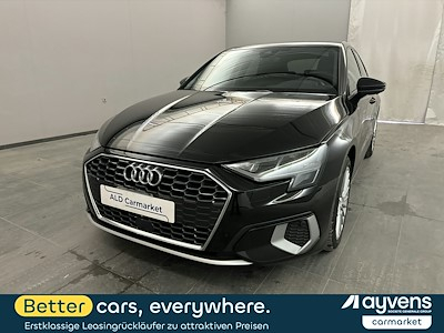 Audi A3 30 TDI Sportback S tronic advanced Kombi, 5-turig, Automatik, 7-Gang