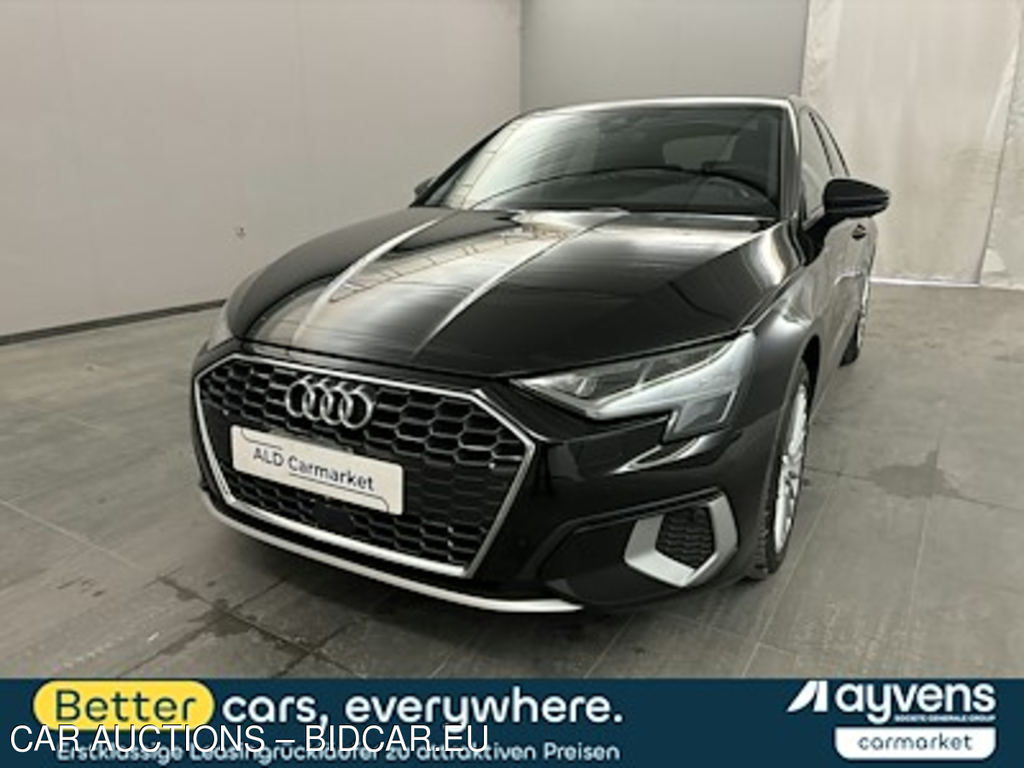 Audi A3 30 TDI Sportback S tronic advanced Kombi, 5-turig, Automatik, 7-Gang