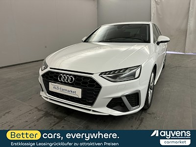 Audi A4 35 TDI S tronic S line Limousine, 4-turig, Automatik, 7-Gang