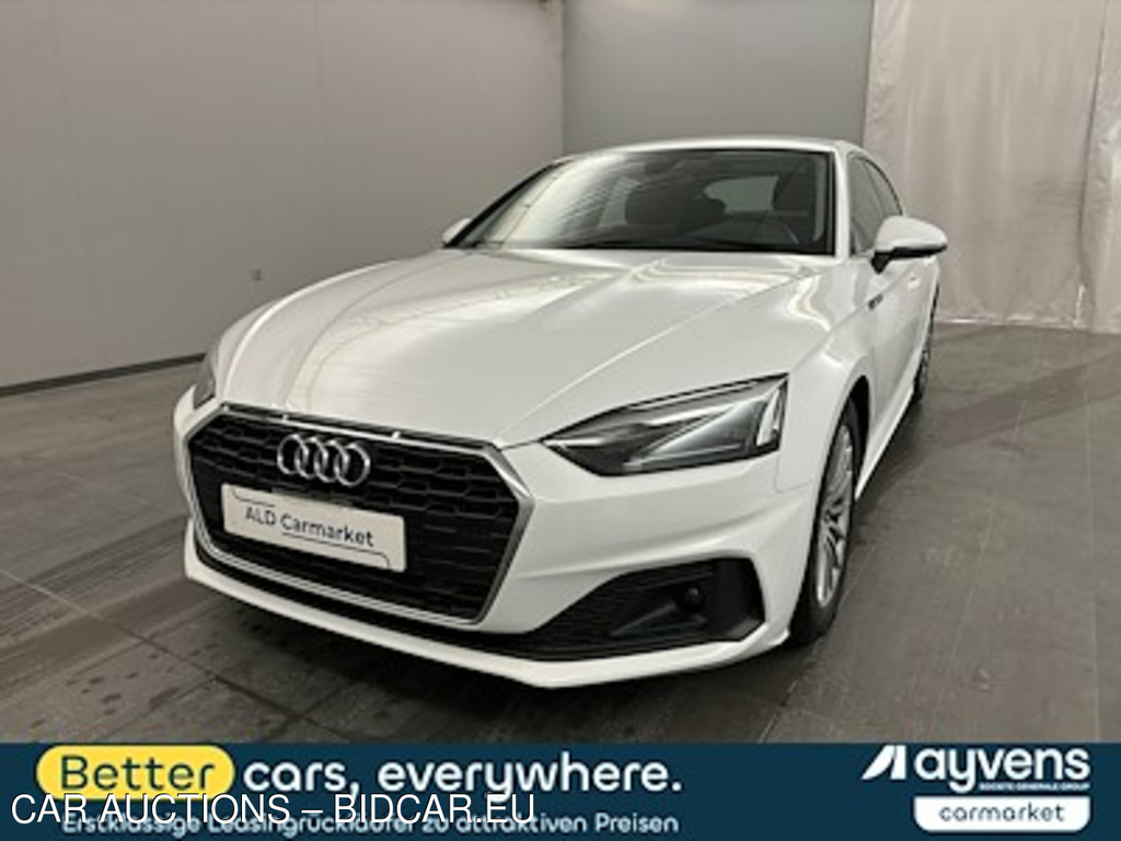 Audi A5 Sportback 40 TFSI S tronic Coupe, 5-turig, Automatik, 7-Gang