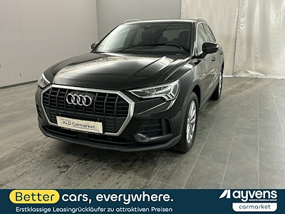 Audi Q3 45 TFSIe S tronic Geschlossen, 5-turig, Automatik, 6-Gang