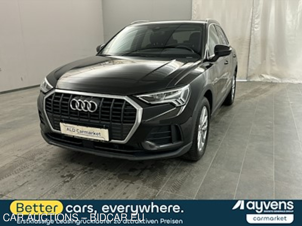Audi Q3 45 TFSIe S tronic Geschlossen, 5-turig, Automatik, 6-Gang