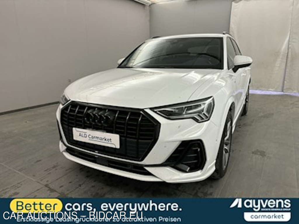 Audi Q3 45 TFSIe S tronic S line Geschlossen, 5-turig, Automatik, 6-Gang