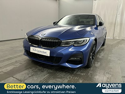 BMW 3er BMW 320d xDrive Aut. M Sport Limousine, 4-turig, Automatik, 8-Gang