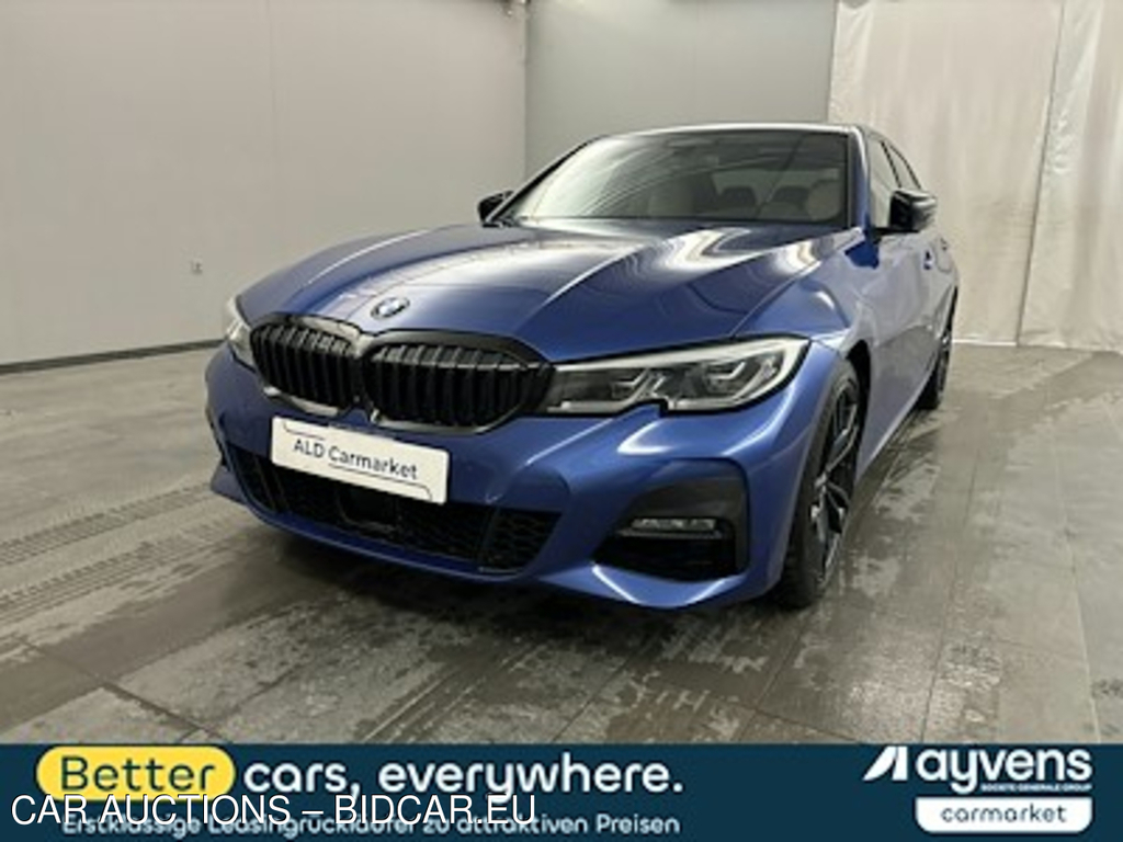BMW 3er BMW 320d xDrive Aut. M Sport Limousine, 4-turig, Automatik, 8-Gang