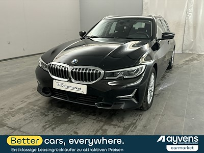 BMW 3er BMW 330d Touring xDrive Aut. Luxury Line Kombi, 5-turig, Automatik, 8-Gang