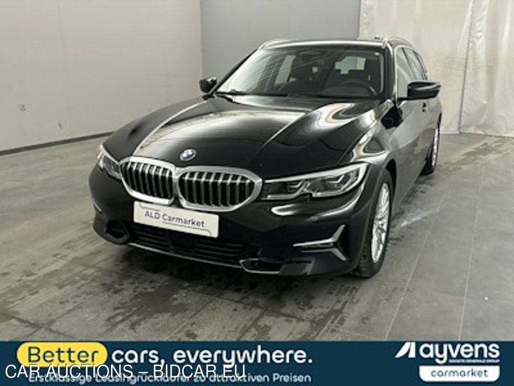 BMW 3er BMW 330d Touring xDrive Aut. Luxury Line Kombi, 5-turig, Automatik, 8-Gang