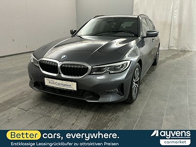 BMW 3er BMW 330i Touring xDrive Aut. Advantage Kombi, 5-turig, Automatik, 8-Gang