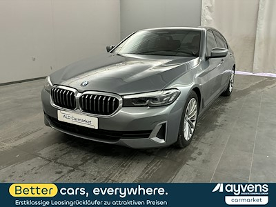 BMW 5er BMW 520d Aut. Luxury Line Limousine, 4-turig, Automatik, 8-Gang