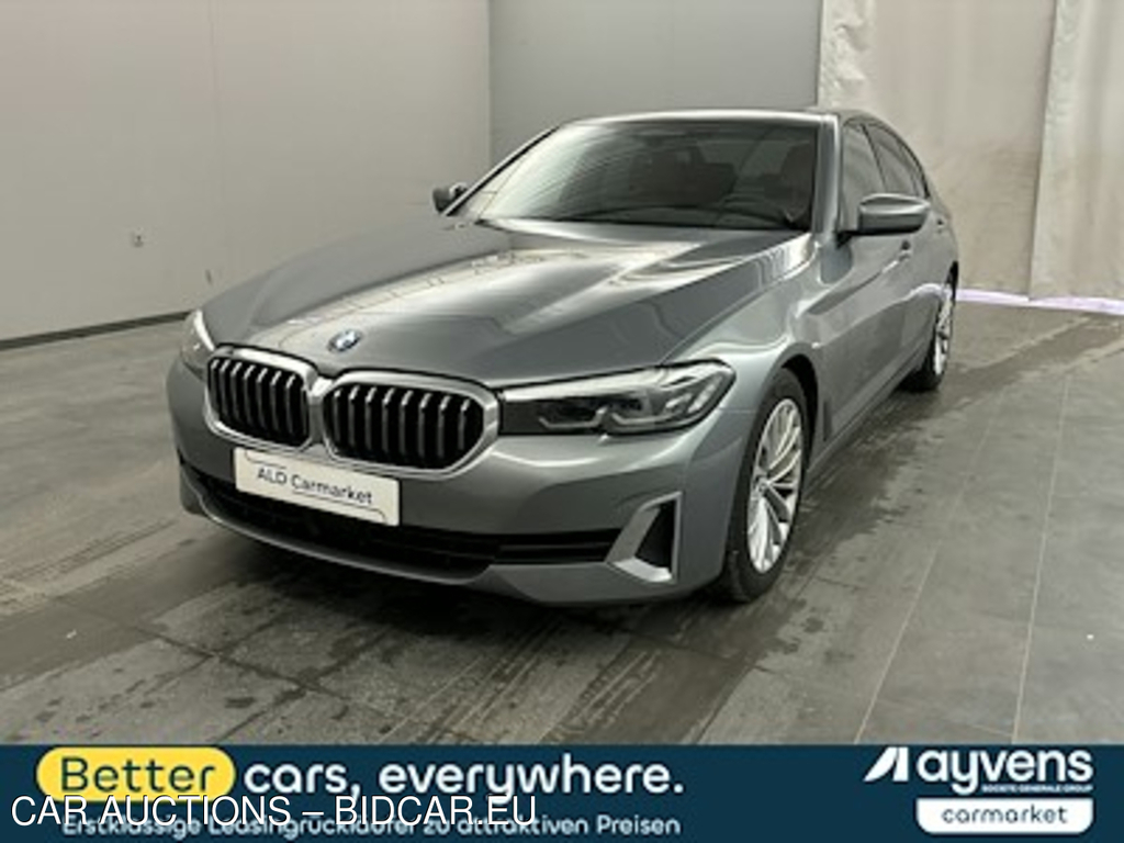 BMW 5er BMW 520d Aut. Luxury Line Limousine, 4-turig, Automatik, 8-Gang