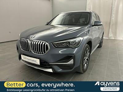 BMW X1 xDrive20d Aut. xLine Geschlossen, 5-turig, Automatik, 8-Gang