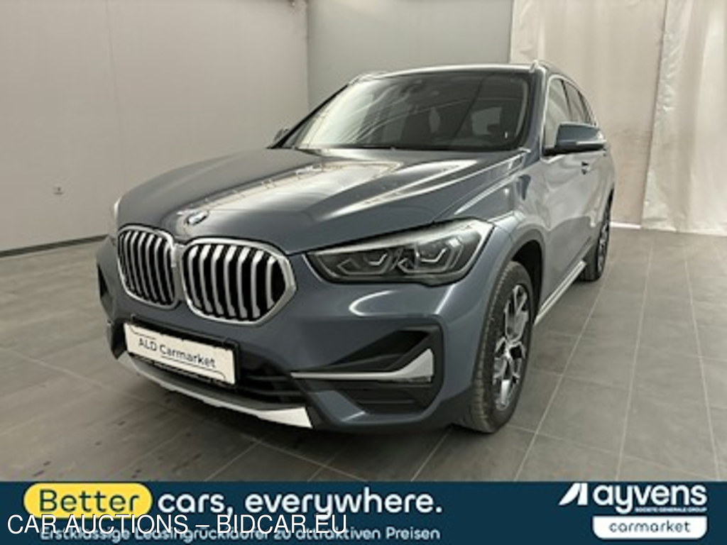 BMW X1 xDrive20d Aut. xLine Geschlossen, 5-turig, Automatik, 8-Gang