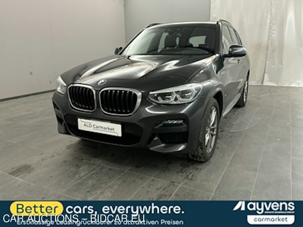 BMW X3 xDrive30e Aut. M Sport Geschlossen, 5-turig, Automatik, 8-Gang