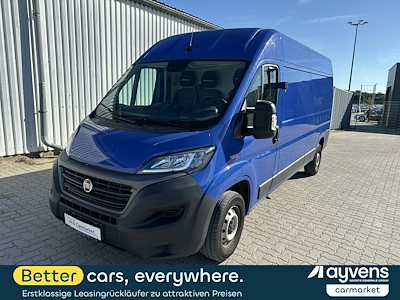 Fiat Ducato L4H2 Natural Power Hochr.Kasten, 4-turig, 6-Gang