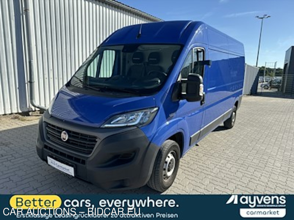 Fiat Ducato L4H2 Natural Power Hochr.Kasten, 4-turig, 6-Gang