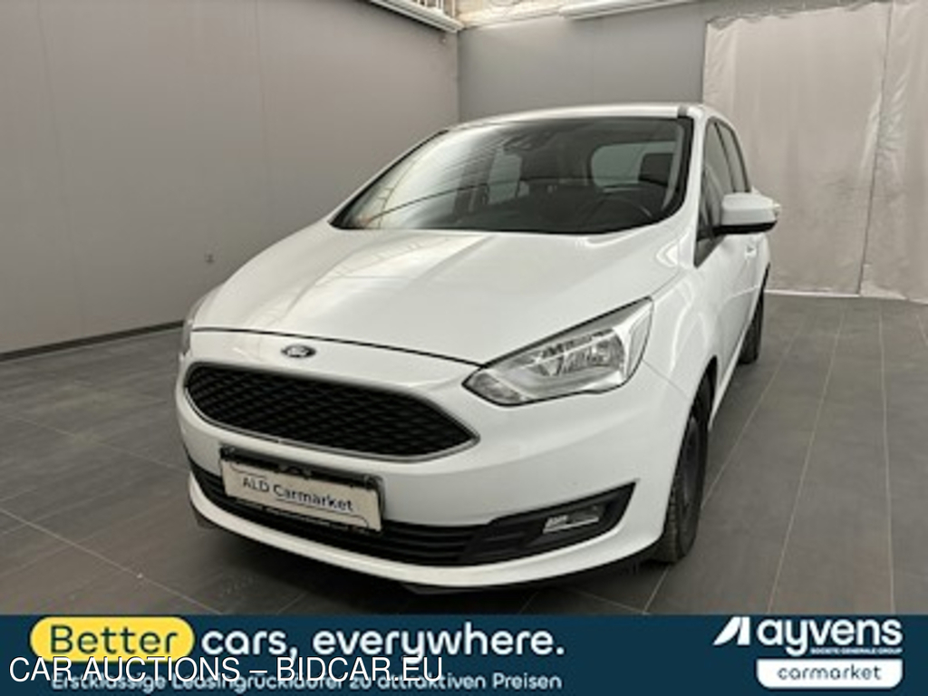 Ford C-Max Grand 1.5 TDCi Start-Stopp-System Aut. COOL&CONNECT Kombi, 5-turig, Automatik, 6-Gang
