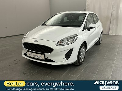 Ford Fiesta 1.0 EcoBoost S&amp;S COOL&amp;CONNECT Limousine, 5-turig, 6-Gang