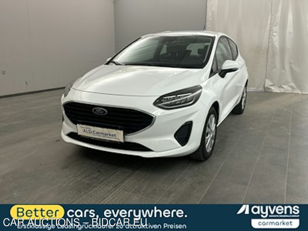 Ford Fiesta 1.1 S&S COOL&CONNECT Limousine, 3-turig, 5-Gang