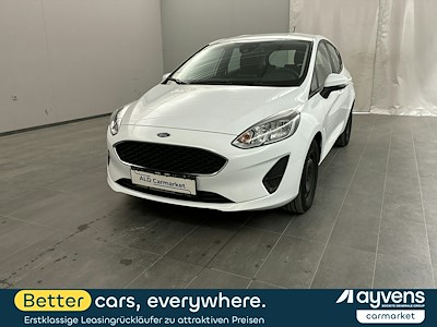 Ford Fiesta 1.1 S&amp;S COOL&amp;CONNECT Limousine, 5-turig, 5-Gang