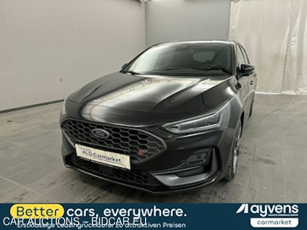Ford Focus 2.3 EcoBoost S&S Aut. ST X Limousine, 5-turig, Automatik, 7-Gang