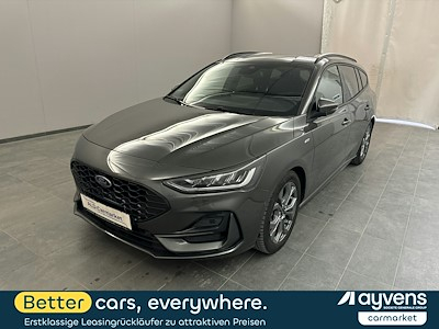 Ford Focus Turnier 1.0 EcoBoost Hybrid Aut. ST-LINE Kombi, 5-turig, Automatik, 7-Gang