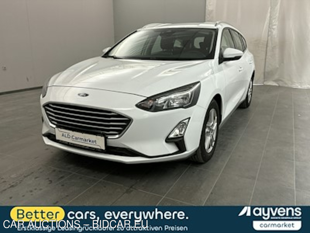 Ford Focus Turnier 1.0 EcoBoost Start-Stopp-System COOL&CONNECT Kombi, 5-turig, 6-Gang