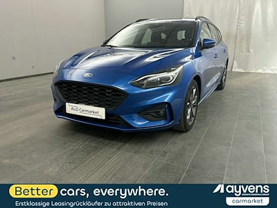 Ford Focus Turnier 1.0 EcoBoost Start-Stopp-System ST-LINE Kombi, 5-turig, 6-Gang