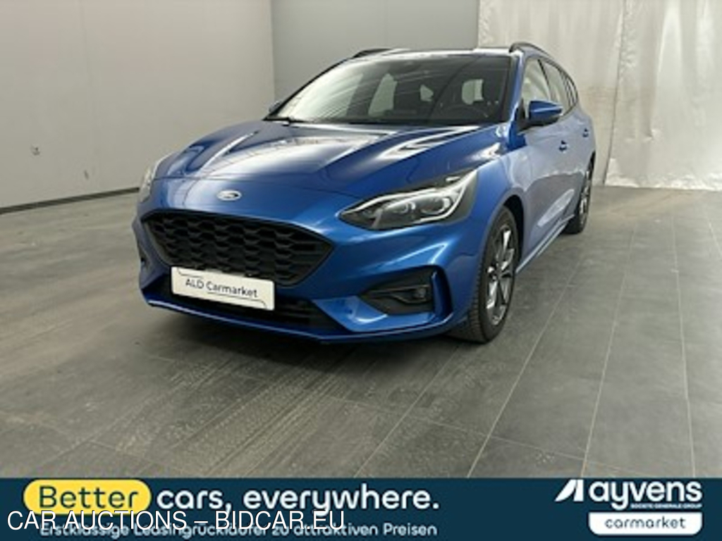 Ford Focus Turnier 1.0 EcoBoost Start-Stopp-System ST-LINE Kombi, 5-turig, 6-Gang