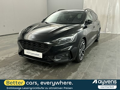 Ford Focus Turnier 1.5 EcoBoost Start-Stopp-System Aut. ST-LINE Kombi, 5-turig, Automatik, 8-Gang