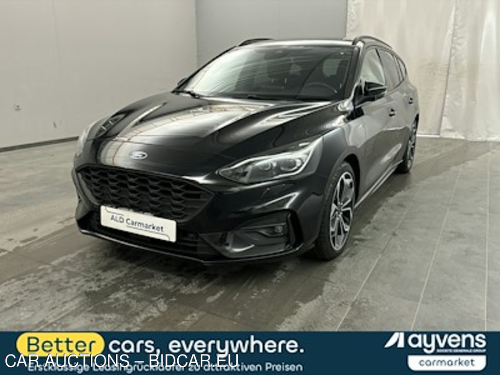 Ford Focus Turnier 1.5 EcoBoost Start-Stopp-System Aut. ST-LINE Kombi, 5-turig, Automatik, 8-Gang
