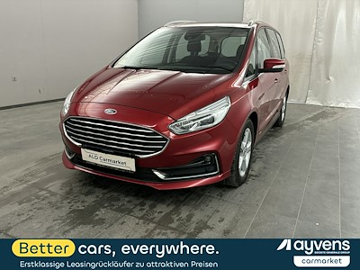 Ford Galaxy 2.0 EcoBlue S&amp;S Allrad Aut. TITANIUM Kombi, 5-turig, Automatik, 8-Gang