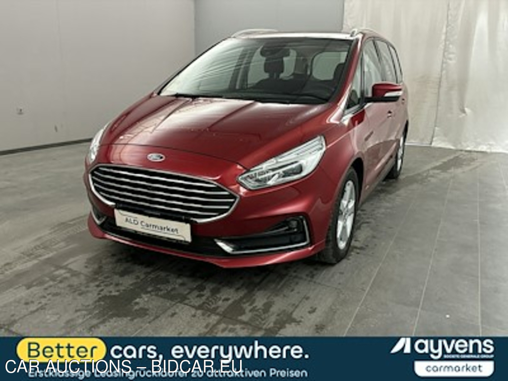 Ford Galaxy 2.0 EcoBlue S&S Allrad Aut. TITANIUM Kombi, 5-turig, Automatik, 8-Gang