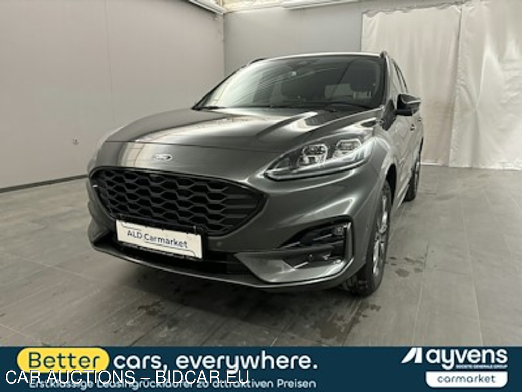 Ford Kuga 2.5 Duratec FHEV ST-LINE X Geschlossen, 5-turig, Automatik, 1-Gang