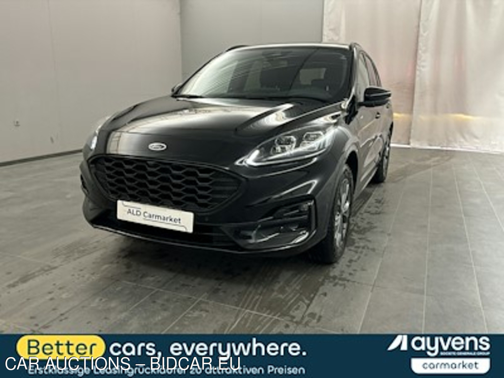 Ford Kuga 2.5 Duratec PHEV ST-LINE X Geschlossen, 5-turig, Automatik, 1-Gang