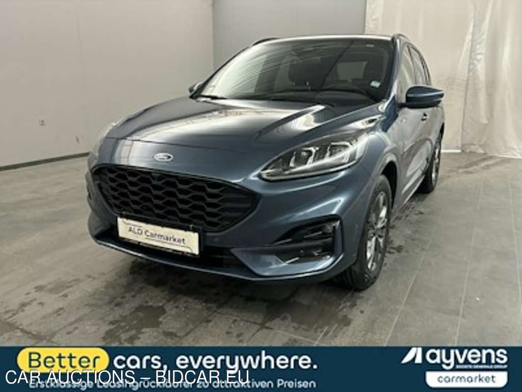 Ford Kuga 2.5 Duratec PHEV ST-LINE X Geschlossen, 5-turig, Automatik, 1-Gang