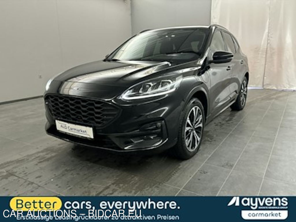 Ford Kuga 2.5 Duratec PHEV ST-LINE X Geschlossen, 5-turig, Automatik, 1-Gang
