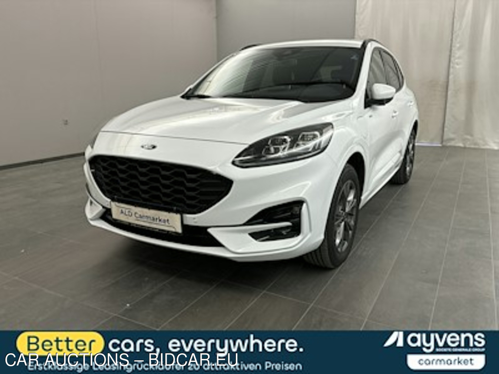 Ford Kuga 2.5 Duratec PHEV ST-LINE X Geschlossen, 5-turig, Automatik, 1-Gang