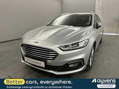 Ford Mondeo Turnier 2.0 EcoBlue Aut. Titanium Kombi, 5-turig, Automatik, 8-Gang