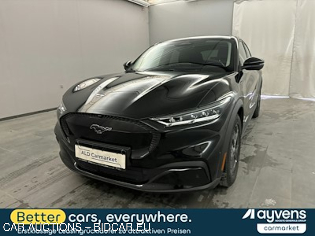 Ford Mustang mach-e Geschlossen, 5-turig, Direktantrieb, 1-Gang