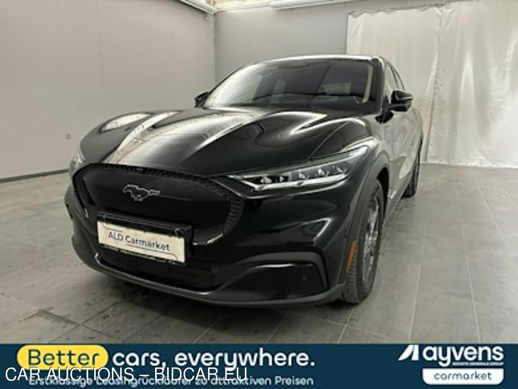 Ford Mustang mach-e Geschlossen, 5-turig, Direktantrieb, 1-Gang