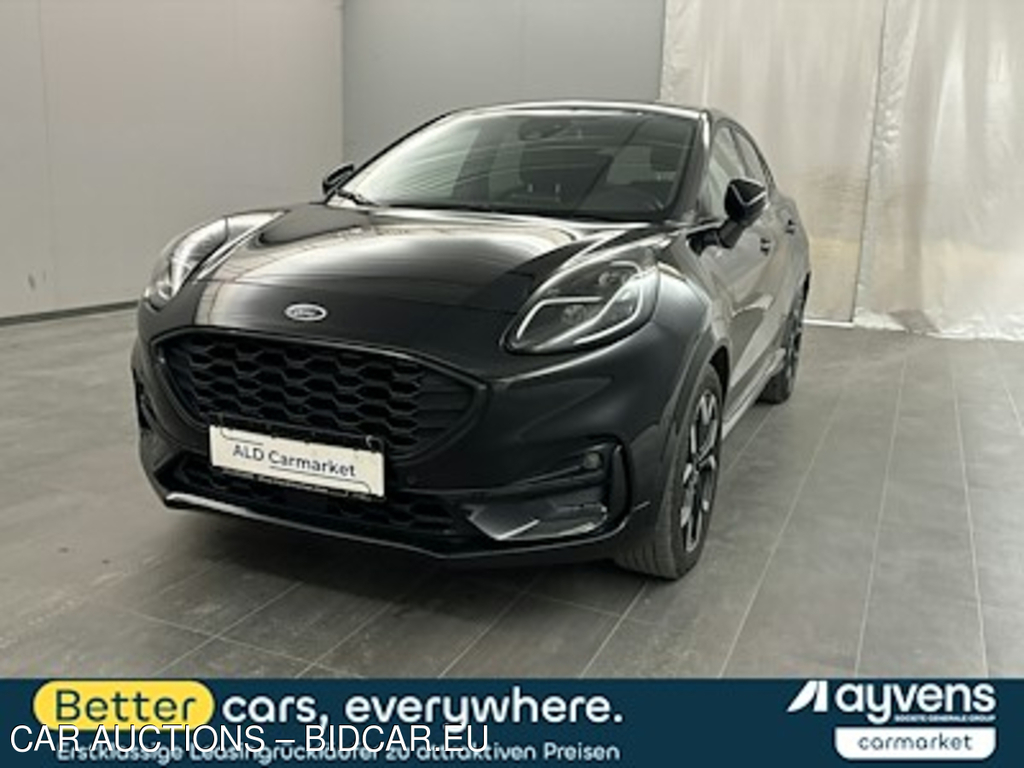 Ford Puma 1.0 EcoBoost Hybrid ST-LINE X Geschlossen, 5-turig, 6-Gang