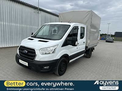 Ford Transit 310 L2 VA Trend Doppelk.Pritsche, 4-turig, 6-Gang