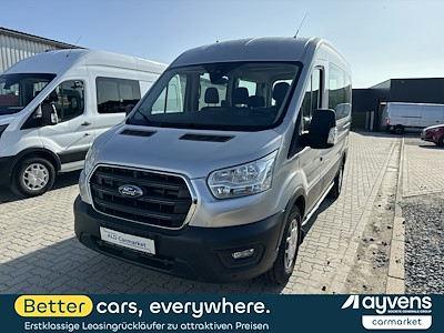 Ford Transit 350 L2H2 VA Autm. Trend Kombi, 4-turig, Automatik, 6-Gang