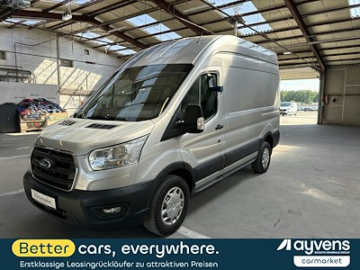 Ford Transit 350 L2H3 Lkw 4x4 Trend Hochr.Kasten, 4-turig, 6-Gang