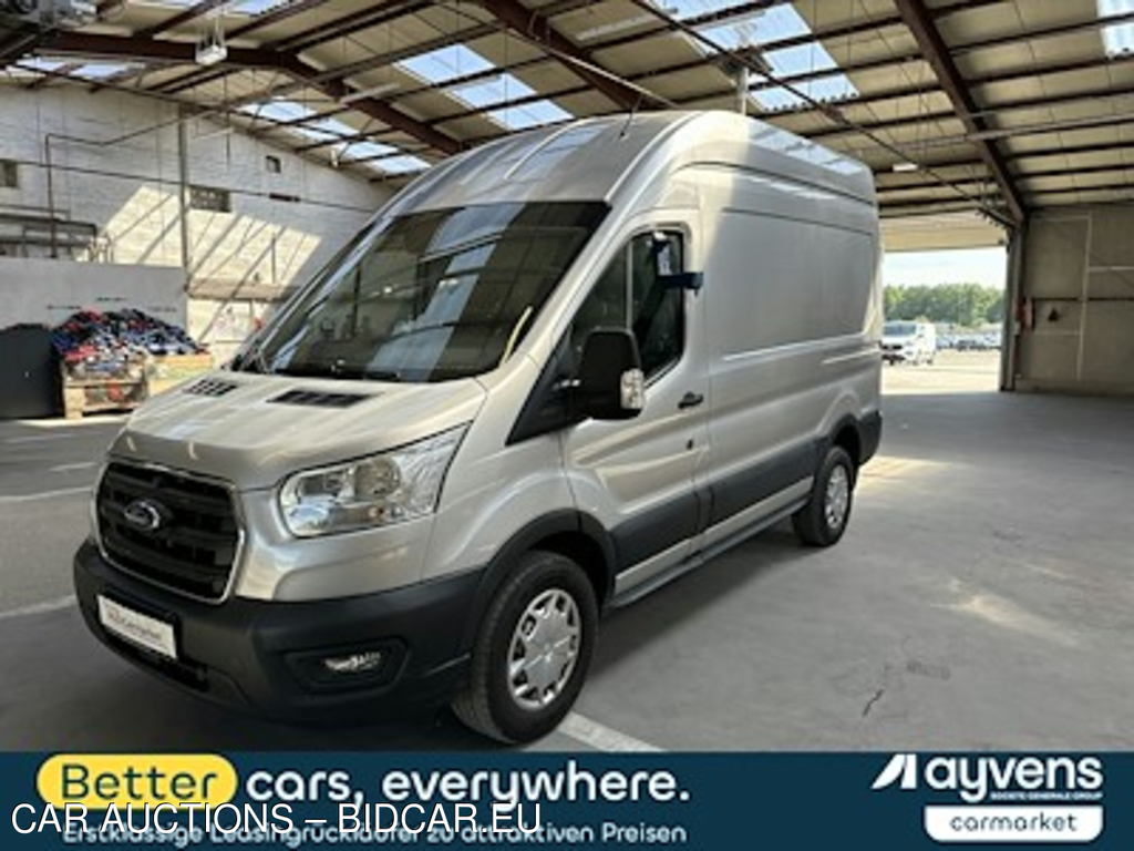 Ford Transit 350 L2H3 Lkw 4x4 Trend Hochr.Kasten, 4-turig, 6-Gang