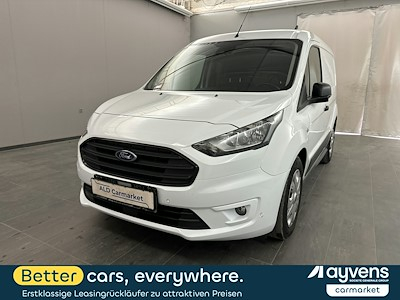 Ford Transit connect 200 L1 S&amp;S Trend Kasten, 4-turig, 6-Gang