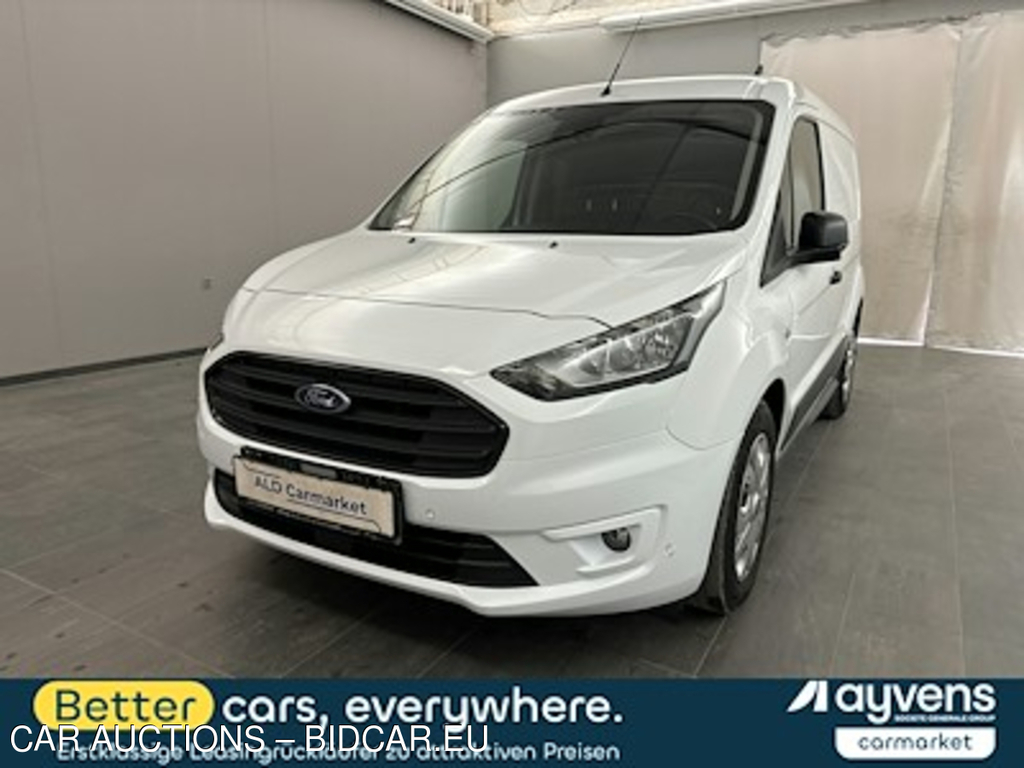 Ford Transit connect 200 L1 S&S Trend Kasten, 4-turig, 6-Gang